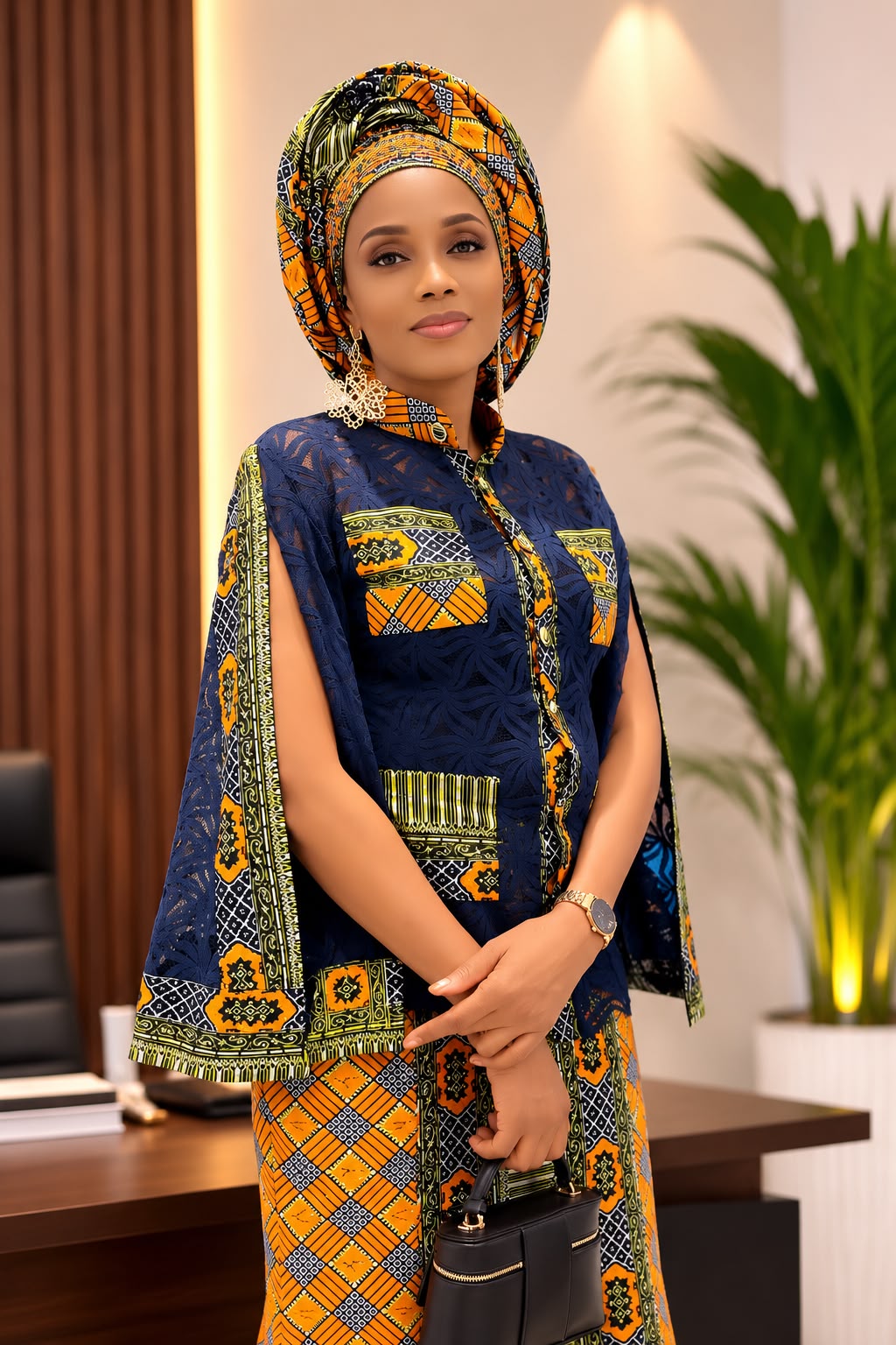Madame DJIDONOU Marie épouse HOUMBIE, Founder and Director of Pain de Vie